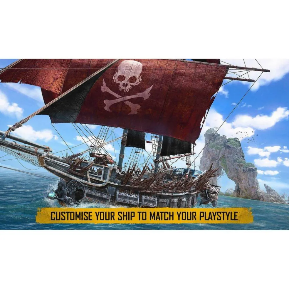 Skull and Bones