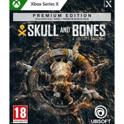 Skull and Bones - Premium Edition
