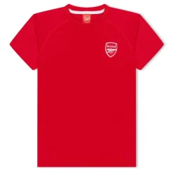 SLab Arsenal Poly T-shirt Juniors