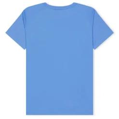 SLab Manchester City Poly T-shirt Juniors
