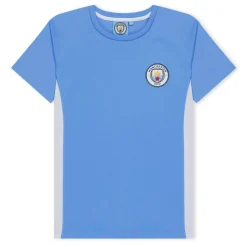 SLab Manchester City Poly T-shirt Juniors