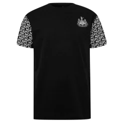 SLab Newcastle United Graphic T-Shirt Mens
