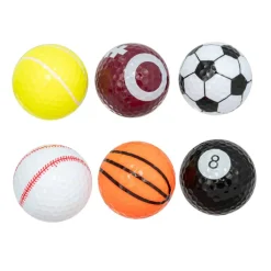 Slaz Ballset 6PK 61