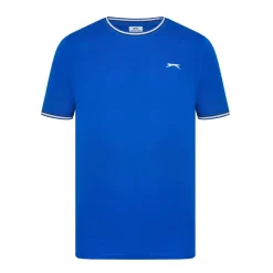 Slazenger Tipped T-Shirt Mens