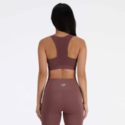 Sleek Medium Support Pocket Sports Bra