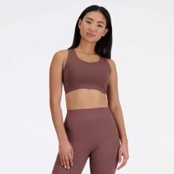 Sleek Medium Support Pocket Sports Bra