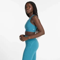 Sleek Medium Support Pocket Sports Bra