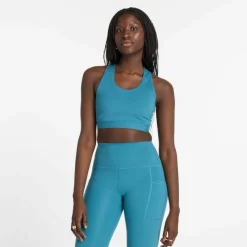 Sleek Medium Support Pocket Sports Bra