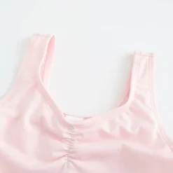 Sleeveless Dance Leotard Junior Girls