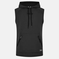 Sleeveless Hoodie Mens