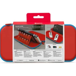 Slim Case for Nintendo Switch - Mushroom Kingdom Reel