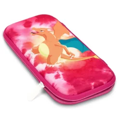 Slim Case for Nintendo Switch Systems - Tie Dye Charizard