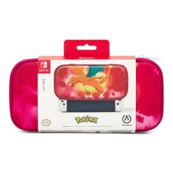 Slim Case for Nintendo Switch Systems - Tie Dye Charizard