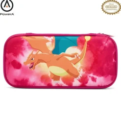 Slim Case for Nintendo Switch Systems - Tie Dye Charizard