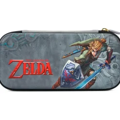 Slim Nintendo Switch Intrepid Link Case
