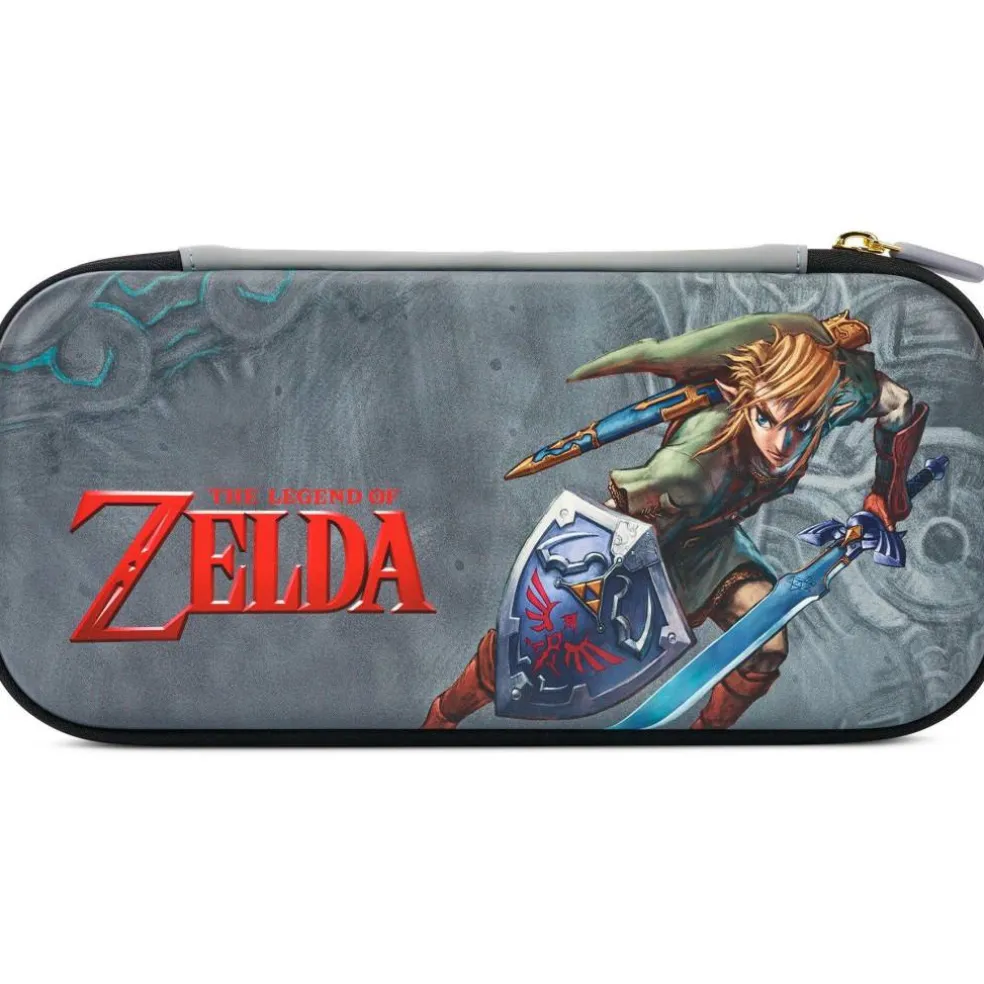 Slim Nintendo Switch Intrepid Link Case