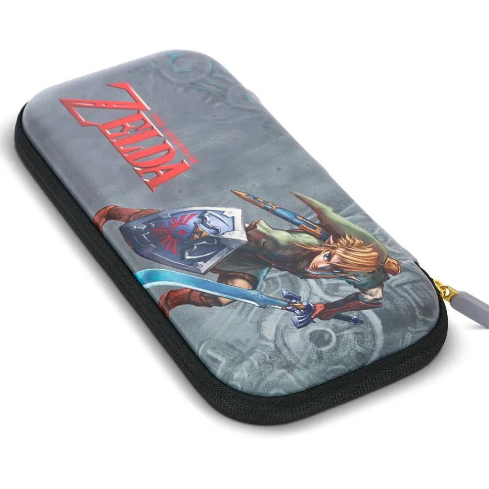Slim Nintendo Switch Intrepid Link Case