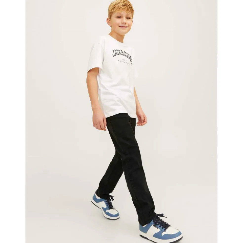 Slim Elasticated Glenn Jeans Infant