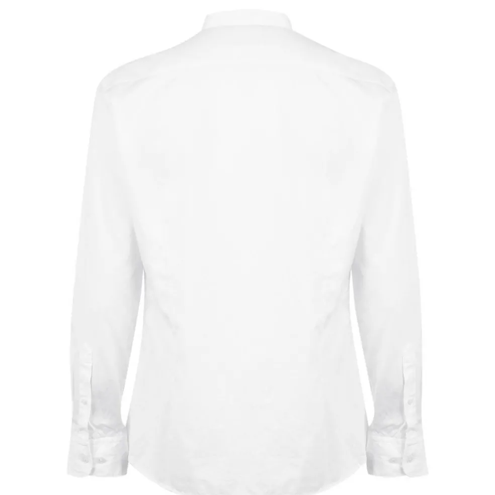 Slim Fit Oxford Shirt