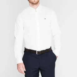 Slim Fit Oxford Shirt