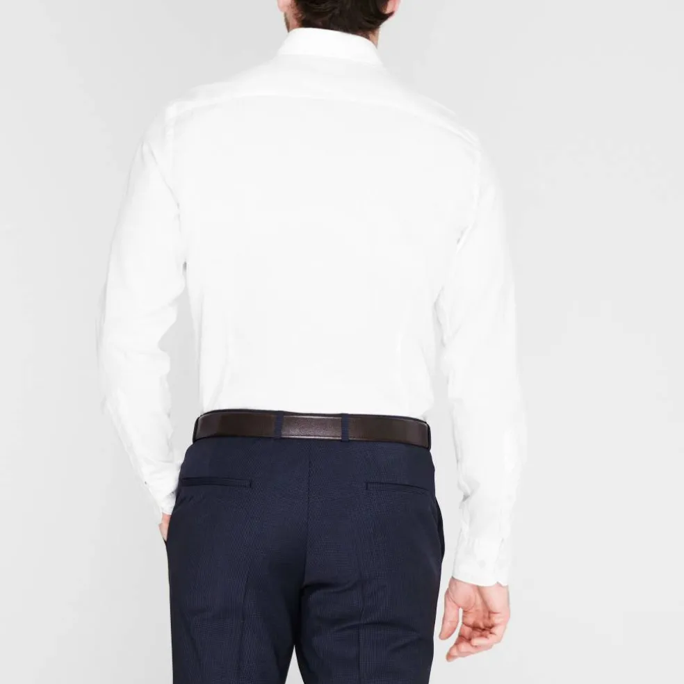 Slim Fit Oxford Shirt