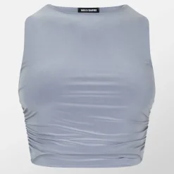 Slinky Racer Top Womens