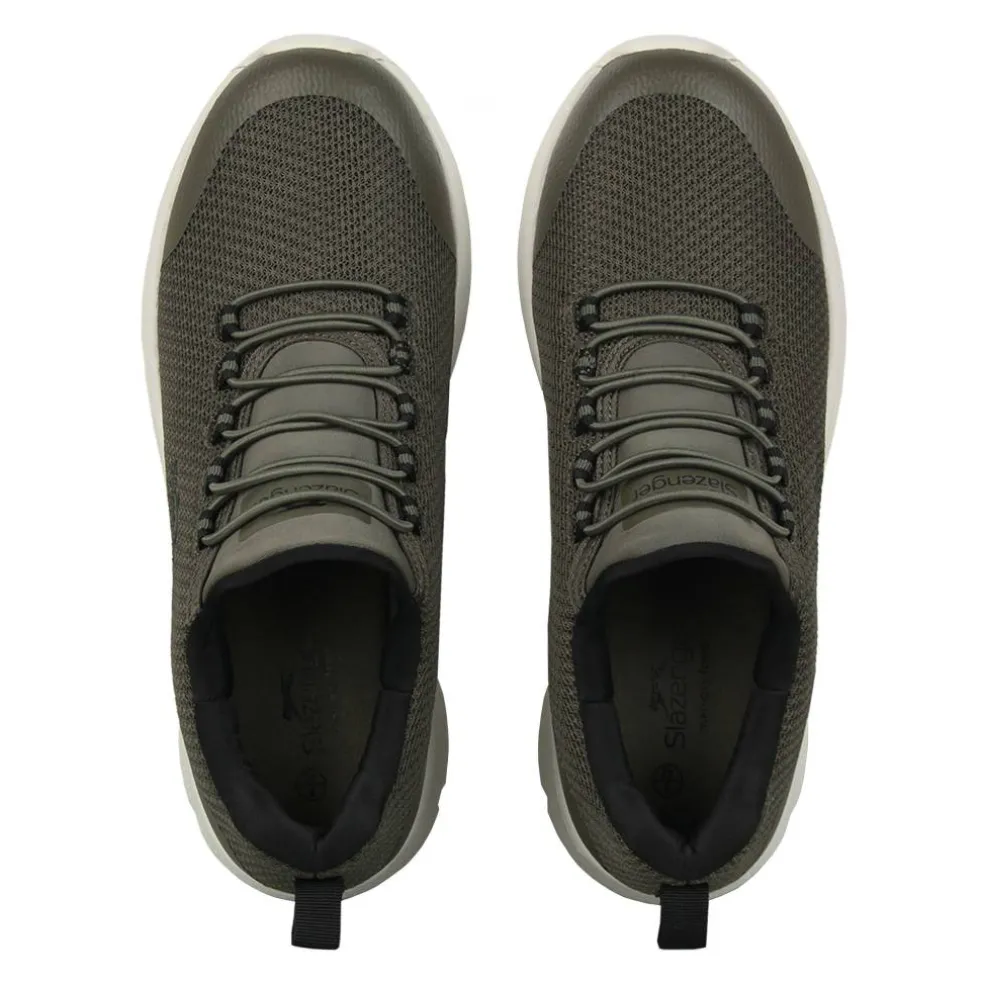Slip On Rotate Mens Shoes