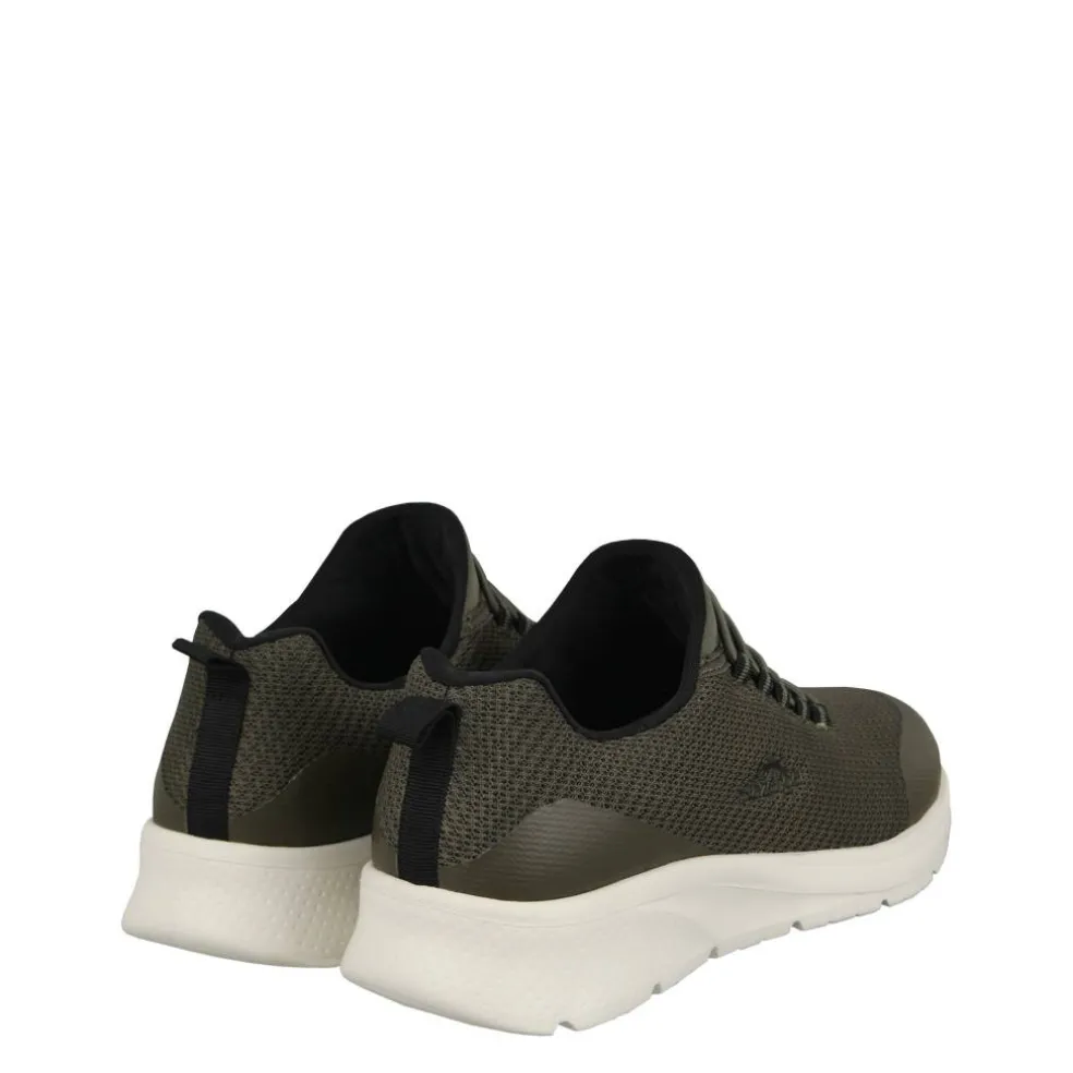 Slip On Rotate Mens Shoes