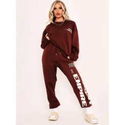 Slogan Joggers