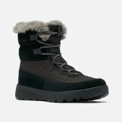 Slopeside Peak Waterproof Snow Boots Womens