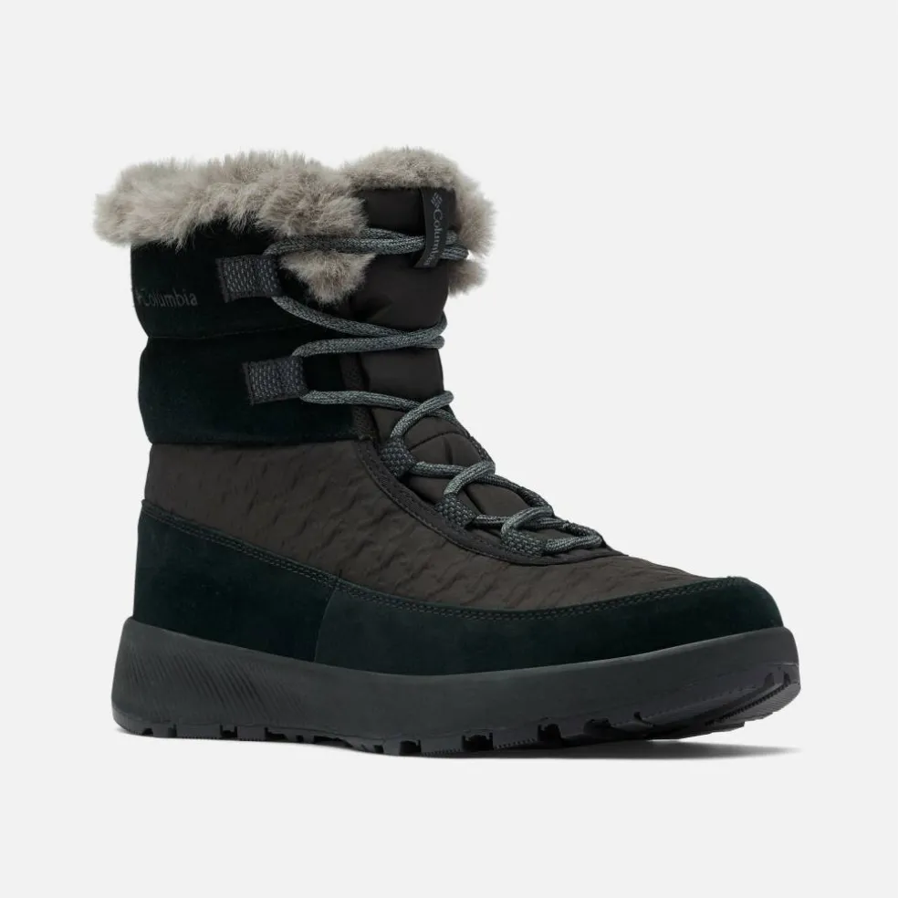 Slopeside Peak Waterproof Snow Boots Womens