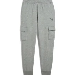 Small Logo Fleece Cargo Pants