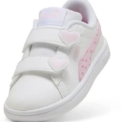 Smash 3.0 Glitter Velcro Trainers Infants