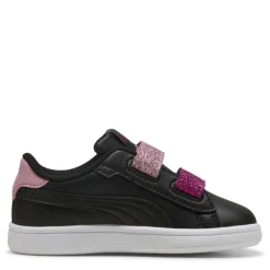 Smash 3.0 Glitter Velcro Trainers Infants