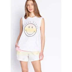 Smiley Tank Top