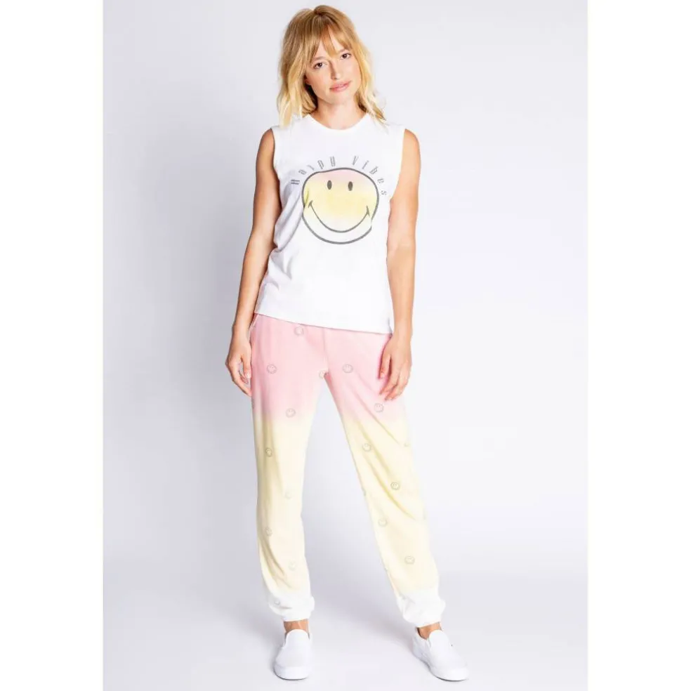 Smiley Tank Top