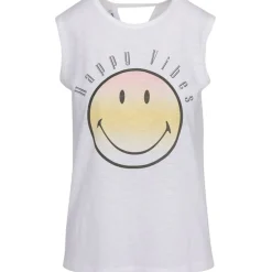 Smiley Tank Top