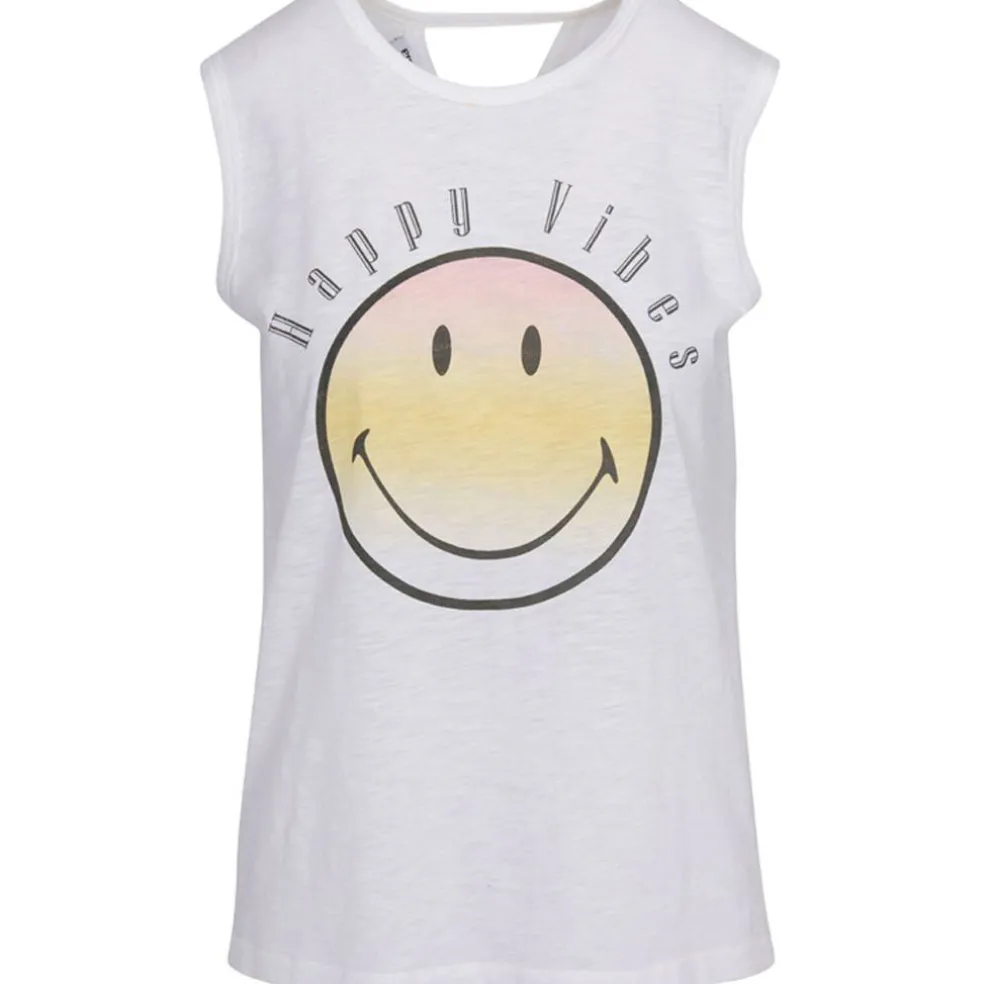 Smiley Tank Top
