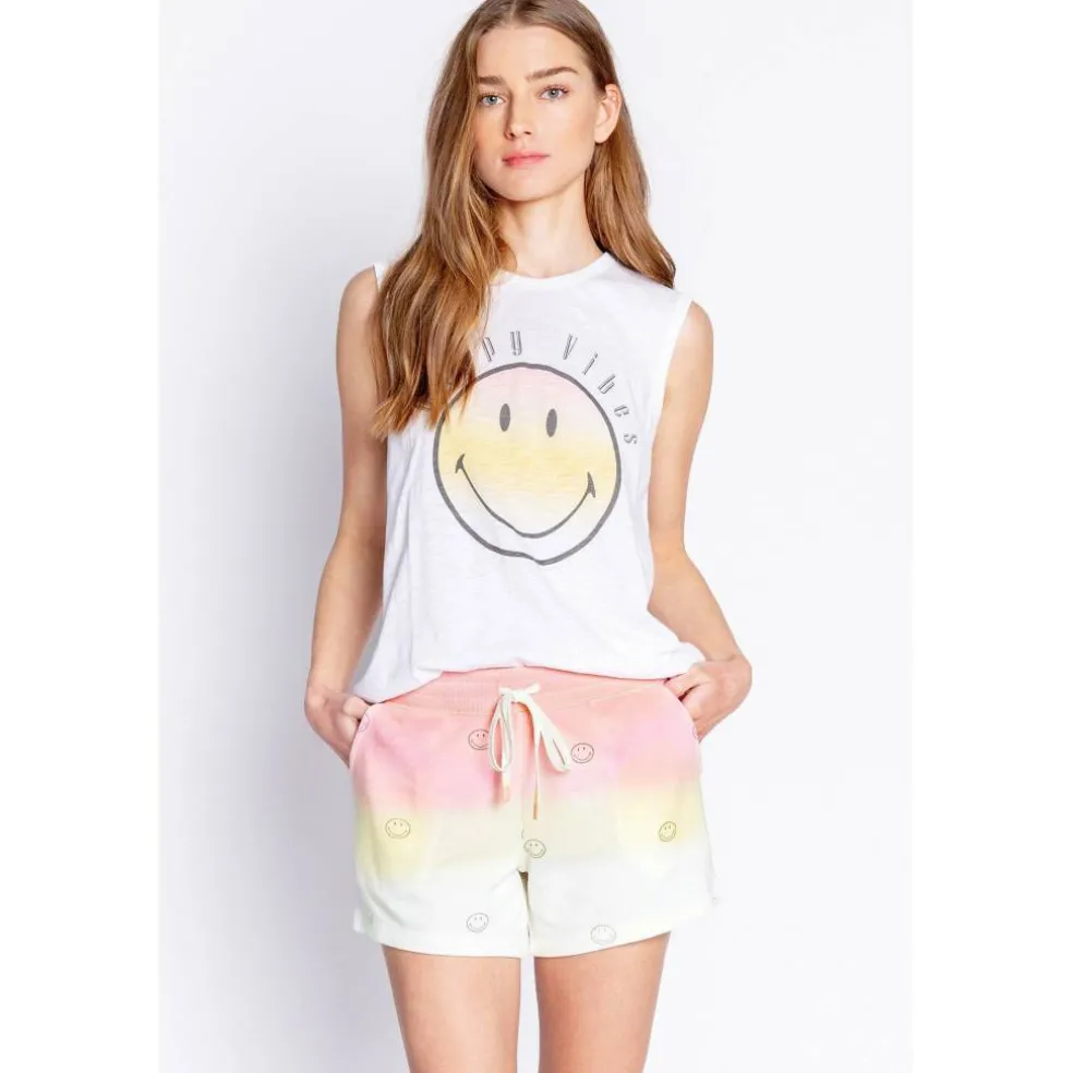 Smiley Tank Top