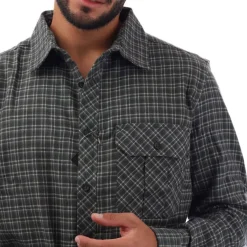 Snyper Checked Shirt