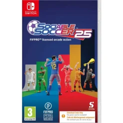 Sociable Soccer 25