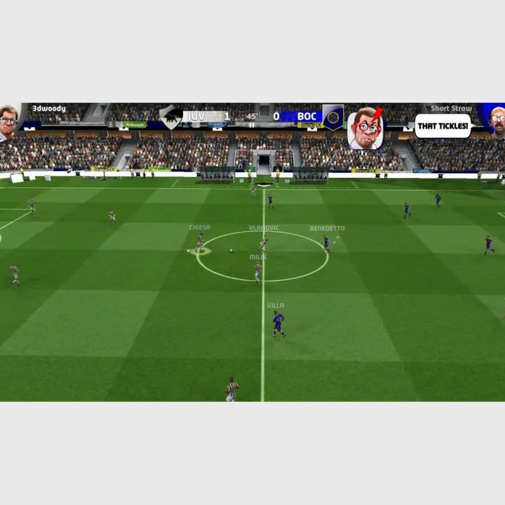 Sociable Soccer 24