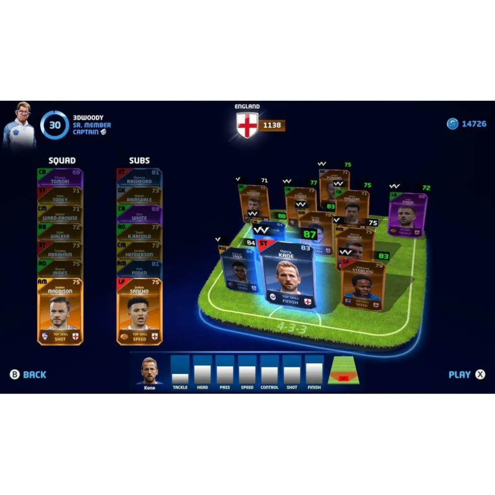Sociable Soccer 24