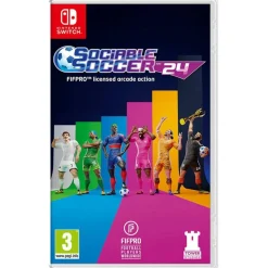 Sociable Soccer 24