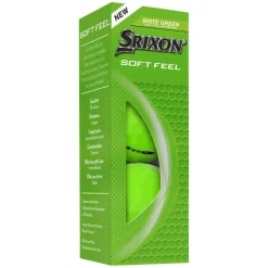 Soft Feel Golf Balls 12 Pack