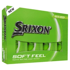 Soft Feel Golf Balls 12 Pack