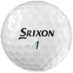 Soft Feel Golf Balls 12 Pack