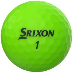 Soft Feel Golf Balls 12 Pack