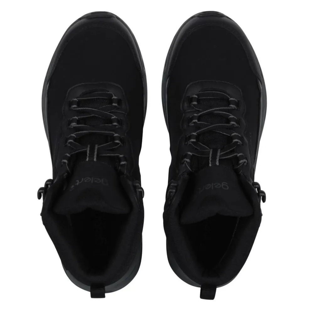 Softshell Waterproof Walking Boots Juniors