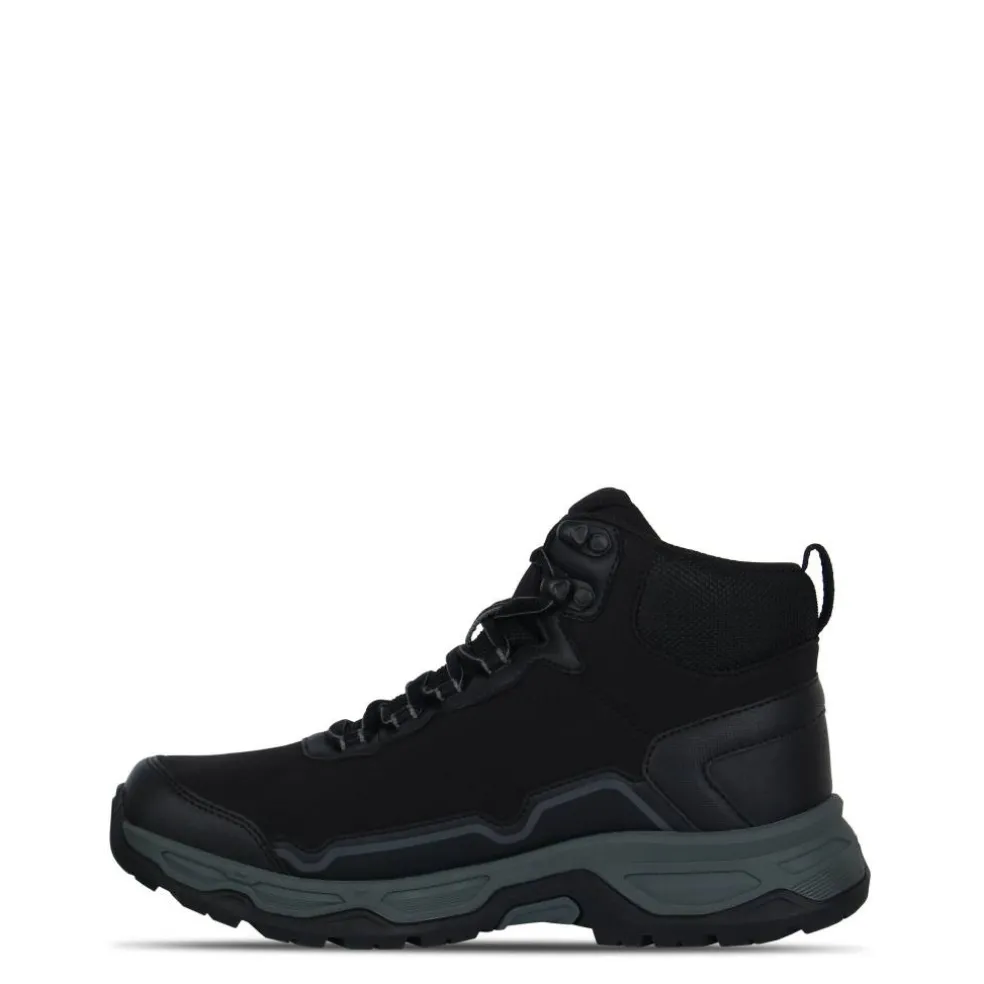 Softshell Waterproof Walking Boots Juniors